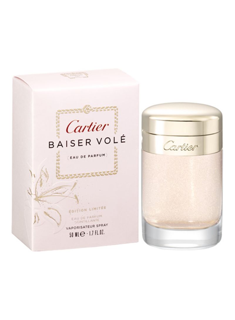 CARTIER BAISER VOLE (W) EDP 50ML